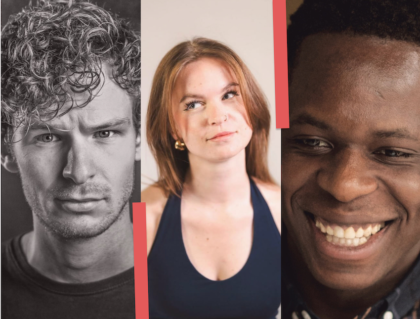 Meneer de Wit Moet Lachen – Glodi Lugungu, Bob Koomen & Emma van Puffelen
