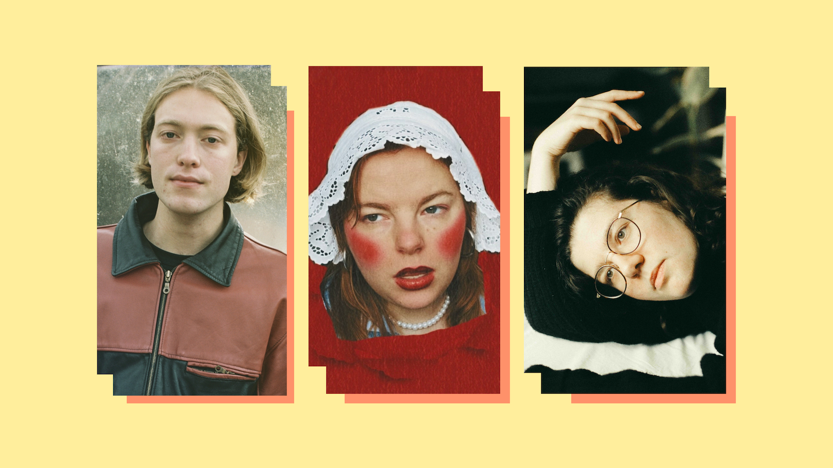 Live at Meneer de Wit: Send Me Flowers, Levi Boon & Titus