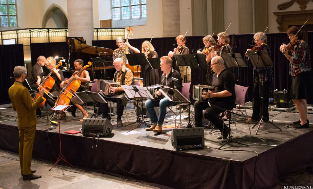 Tango Orkest Amsterdam