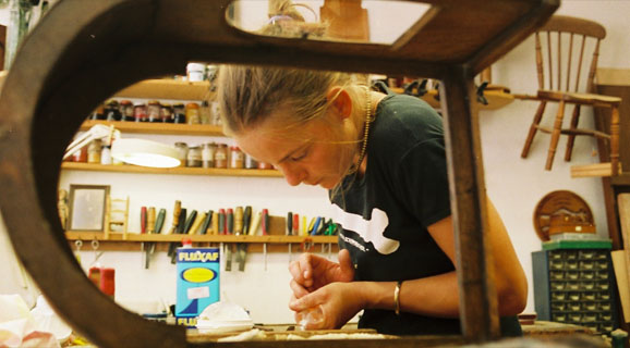 Splinter Meubelrestauratie