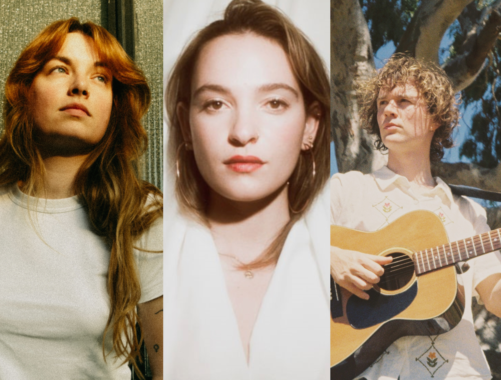 Live at Meneer de Wit | Néomi, Romy Liz Rose & Total Joy